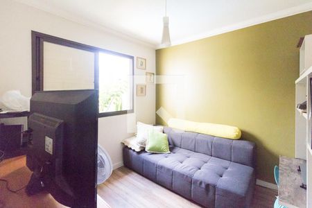 Apartamento à venda com 87m², 3 quartos e 2 vagasQuarto 2