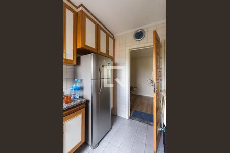 Apartamento à venda com 87m², 3 quartos e 2 vagasCozinha