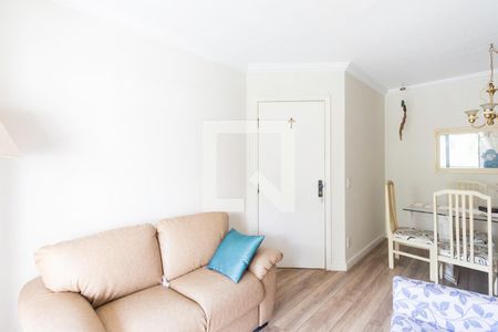 Sala de apartamento à venda com 3 quartos, 87m² em Vila Mariana, São Paulo