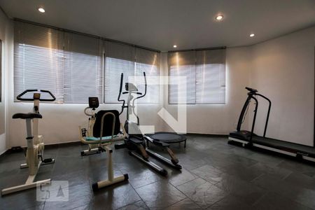 Apartamento à venda com 87m², 3 quartos e 2 vagasÁrea comum - Academia