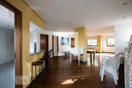 Apartamento à venda com 87m², 3 quartos e 2 vagasÁrea comum - Salão de festas