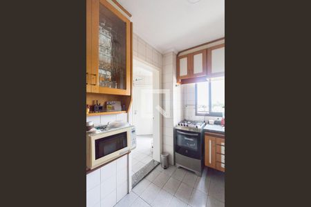 Apartamento à venda com 87m², 3 quartos e 2 vagasCozinha