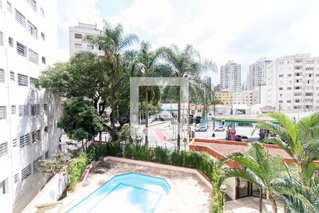 Apartamento à venda com 87m², 3 quartos e 2 vagasVista do Quarto 1