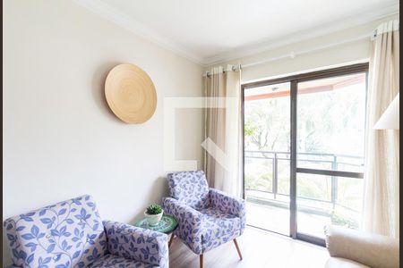 Sala de apartamento à venda com 3 quartos, 87m² em Vila Mariana, São Paulo
