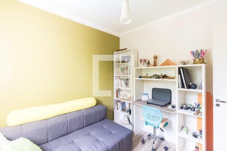 Apartamento à venda com 87m², 3 quartos e 2 vagasQuarto 2