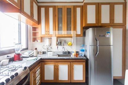 Apartamento à venda com 87m², 3 quartos e 2 vagasCozinha