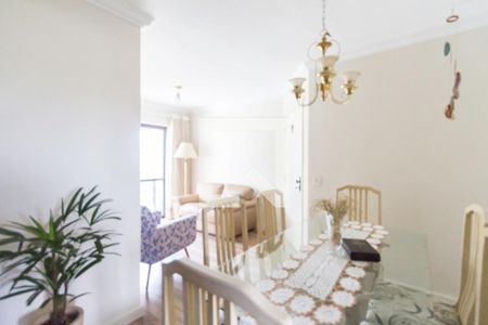 Sala de apartamento à venda com 3 quartos, 87m² em Vila Mariana, São Paulo