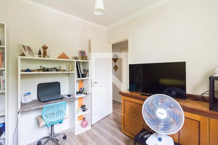 Apartamento à venda com 87m², 3 quartos e 2 vagasQuarto 2