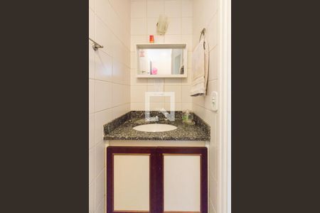 Apartamento à venda com 87m², 3 quartos e 2 vagasBanheiro da Suíte