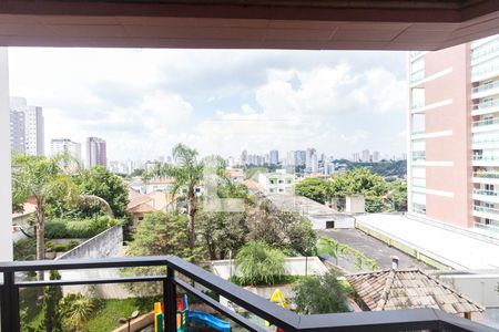 Apartamento à venda com 87m², 3 quartos e 2 vagasVista da Suíte