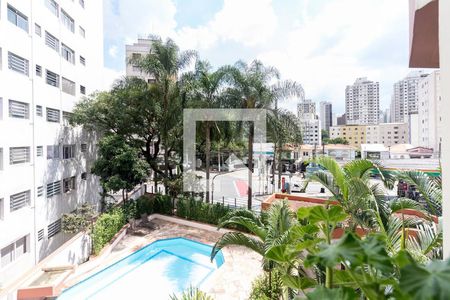 Apartamento à venda com 87m², 3 quartos e 2 vagasVista do Quarto 2