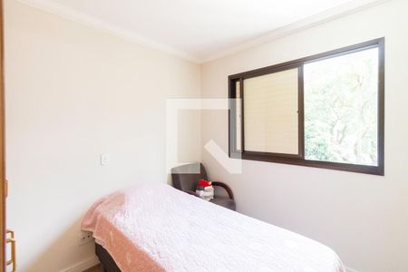 Apartamento à venda com 87m², 3 quartos e 2 vagasQuarto 1