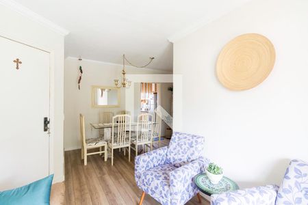 Sala de apartamento à venda com 3 quartos, 87m² em Vila Mariana, São Paulo