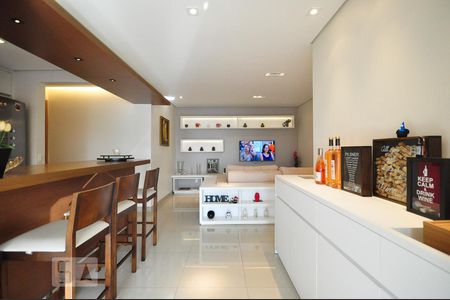 Sala de apartamento para alugar com 2 quartos, 85m² em Vila Andrade, São Paulo