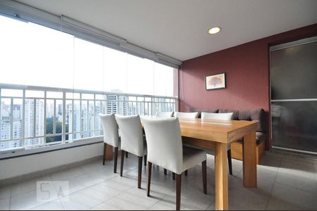 Varanda de apartamento para alugar com 2 quartos, 85m² em Vila Andrade, São Paulo