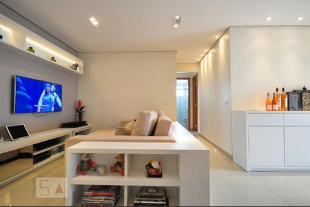 Sala de apartamento para alugar com 2 quartos, 85m² em Vila Andrade, São Paulo