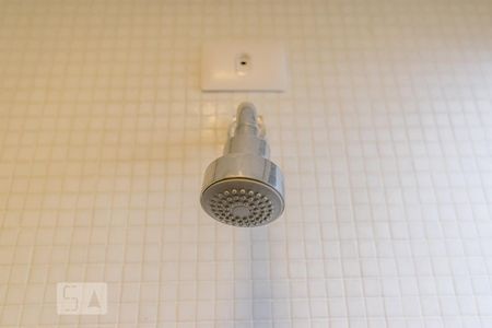 Ducha de apartamento para alugar com 3 quartos, 140m² em Campestre, Santo André