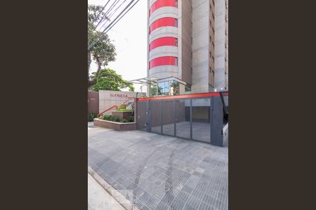 Apartamento para alugar com 140m², 3 quartos e 3 vagasFachada