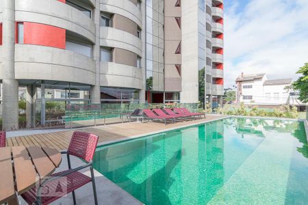 Apartamento para alugar com 140m², 3 quartos e 3 vagasPiscina