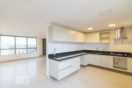 Apartamento para alugar com 140m², 3 quartos e 3 vagasCozinha