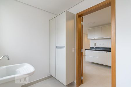 Apartamento para alugar com 140m², 3 quartos e 3 vagasÁrea de Serviço