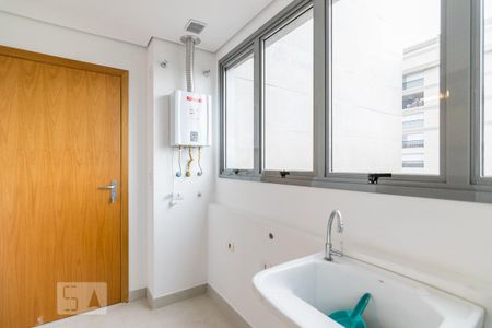Apartamento para alugar com 140m², 3 quartos e 3 vagasÁrea de Serviço