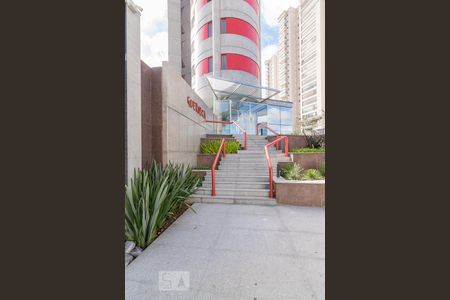 Apartamento para alugar com 140m², 3 quartos e 3 vagasFachada