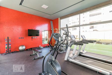 Apartamento para alugar com 140m², 3 quartos e 3 vagasAcademia