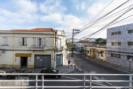 Apartamento à venda com 70m², 1 quarto e sem vagaVista da varanda 