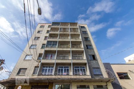Apartamento à venda com 70m², 1 quarto e sem vagaFachada 