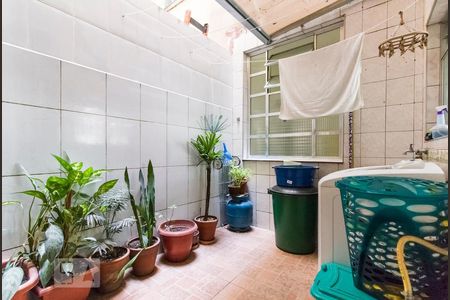 Apartamento à venda com 70m², 1 quarto e sem vagaArea de serviço 