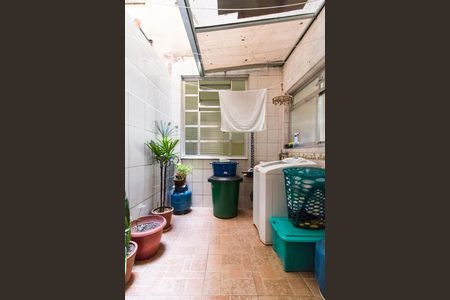 Apartamento à venda com 70m², 1 quarto e sem vagaArea de serviço 