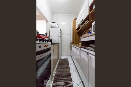 Apartamento à venda com 70m², 1 quarto e sem vagaCozinha 