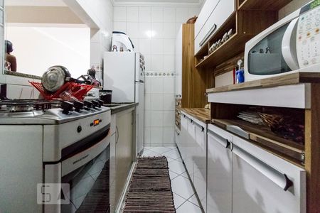 Apartamento à venda com 70m², 1 quarto e sem vagaCozinha 