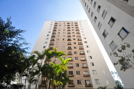 Fachada de apartamento para alugar com 3 quartos, 70m² em Vila Andrade, São Paulo