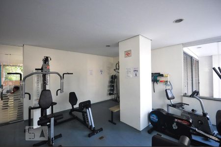 Apartamento para alugar com 70m², 3 quartos e 2 vagasAcademia