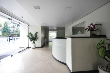Hall social de apartamento para alugar com 3 quartos, 70m² em Vila Andrade, São Paulo