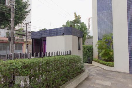 Apartamento à venda com 165m², 3 quartos e 4 vagasFachada