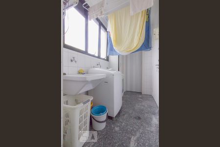 Apartamento à venda com 165m², 3 quartos e 4 vagasÁrea de serviço