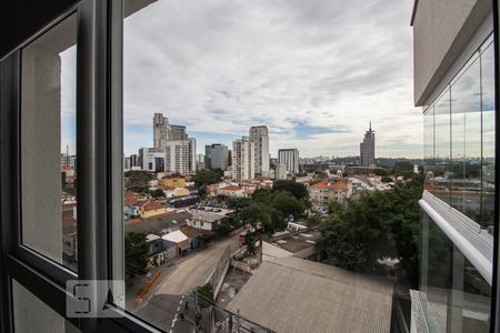 Studio à venda com 34m², 1 quarto e sem vagaVista quarto