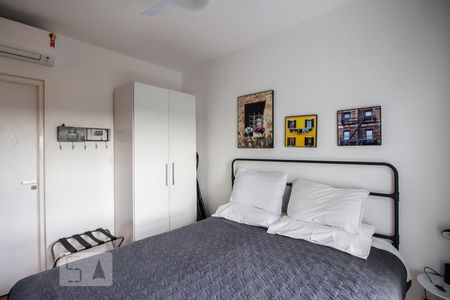 Quarto de kitnet/studio à venda com 1 quarto, 34m² em Pinheiros, São Paulo
