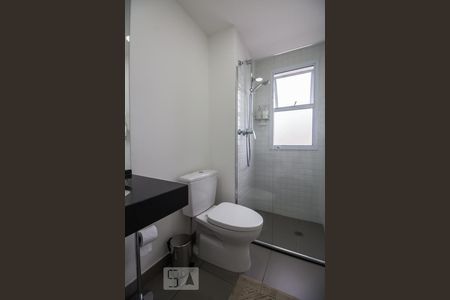 Studio à venda com 34m², 1 quarto e sem vagaBanheiro