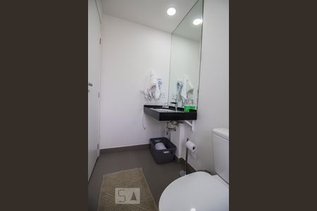 Studio à venda com 34m², 1 quarto e sem vagaBanheiro