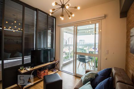 Sala de kitnet/studio à venda com 1 quarto, 34m² em Pinheiros, São Paulo