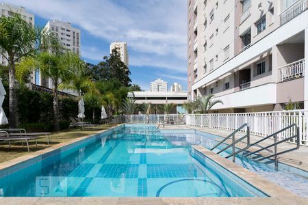 Apartamento à venda com 57m², 2 quartos e 1 vagaÁrea comum - Piscina adulto
