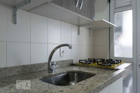 Apartamento à venda com 57m², 2 quartos e 1 vagaCozinha (Torneira)