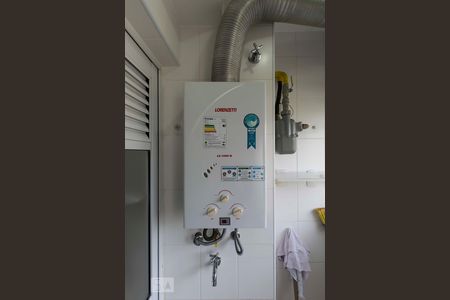 Apartamento à venda com 57m², 2 quartos e 1 vagaLavanderia (Aquecedor à gás)