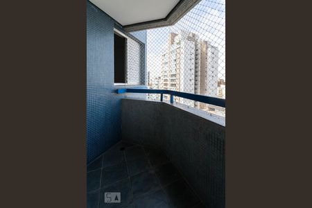 Varanda de apartamento para alugar com 2 quartos, 77m² em Vila Madalena, São Paulo