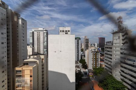Vista de apartamento para alugar com 2 quartos, 77m² em Vila Madalena, São Paulo
