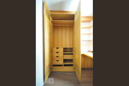 Armário do quarto 1 de apartamento à venda com 3 quartos, 78m² em Vila Andrade, São Paulo